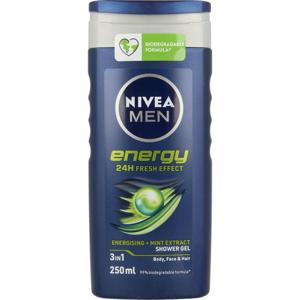 Nivea Men douchegel energy