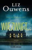 Wie zwijgt... - Liz Ouwens - eBook (9789461097514) - thumbnail