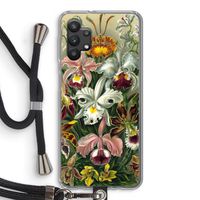Haeckel Orchidae: Samsung Galaxy A32 5G Transparant Hoesje met koord
