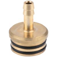 KS Tools 150.1584 Adapter naar acryl-blok, met O-ring