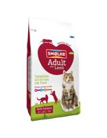 Smølke Smølke Adult Kattenvoer Lam Kip 4kg