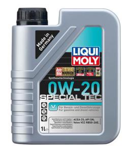 Liqui Moly Motorolie 20631