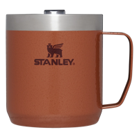 Stanley The Stay-Hot Camp Mug - 0,35L - Hammertone Clay