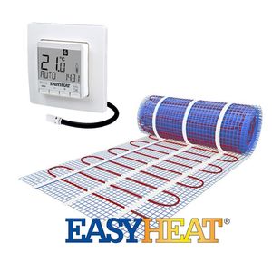 Elektrische Vloerverwarming 3 M2 Easy Heat