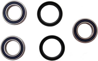 ALL BALLS Racing Wheel bearing sets 25-125 complete with simmerrings