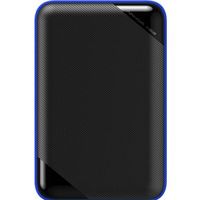 Silicon Power A62 externe harde schijf 1000 GB Zwart, Blauw
