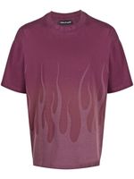 Vision Of Super t-shirt à logo brodé - Violet