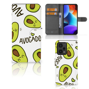 Xiaomi Redmi Note 12 Pro Plus Leuk Hoesje Avocado Singing