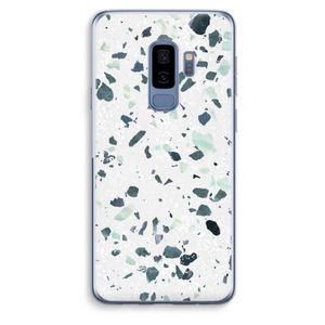 Terrazzo N°2: Samsung Galaxy S9 Plus Transparant Hoesje