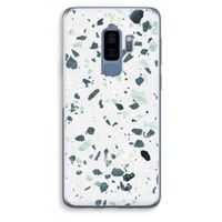 Terrazzo N°2: Samsung Galaxy S9 Plus Transparant Hoesje