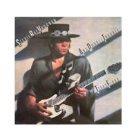 Stevie Ray Vaughan And Double Trouble - Texas Flood 2LP