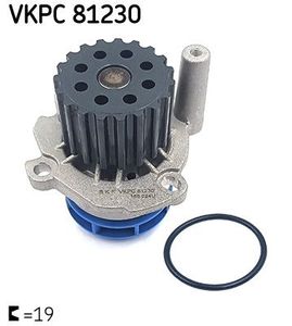Waterpomp VKPC81230