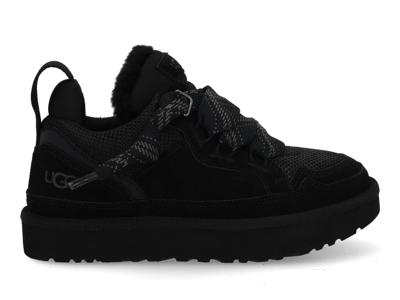 Ugg Lowmel 1144032 BLK black Zwart maat 41