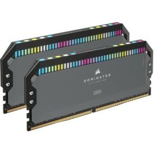 Corsair Dominator Platinum RGB geheugenmodule 32 GB 2 x 16 GB DDR5 6000 MHz