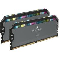 Corsair Dominator Platinum RGB geheugenmodule 32 GB 2 x 16 GB DDR5 6000 MHz - thumbnail