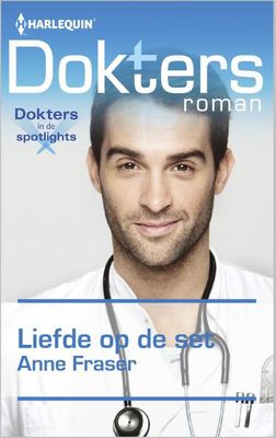 Liefde op de set - Anne Fraser - ebook