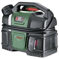 Bosch Home and Garden Fahrradreinigungsgerät Fontus 18V-6 Accu-hogedrukreiniger 20 bar Koud water