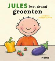 Jules lust graag groenten (Paperback)