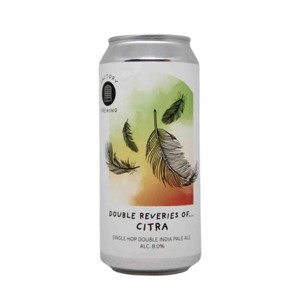 Factory Brewing Double Reveries Of...Citra 44cl