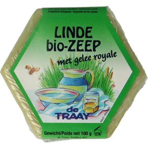 Traay Zeep lindebloesem/koninginnegelei bio