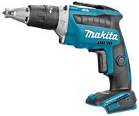 Makita dfs452z accu schroevendraaier body | zonder accu's en lader en zonder koffer - dfs452z