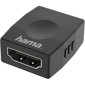 Hama 00200346 video kabel adapter HDMI Type A (Standaard) Zwart