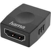 Hama 00200346 video kabel adapter HDMI Type A (Standaard) Zwart - thumbnail