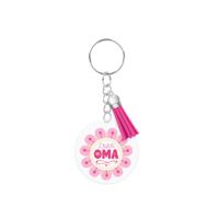 Paperdreams Sleutelhanger- Oma