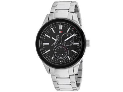 Tommy Hilfiger heren analoog 1791639 horloge