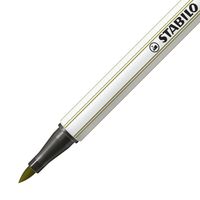 STABILO Pen 68 brush, premium brush viltstift, ARTY ColorParade met 20 kleuren - thumbnail