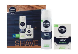 Nivea Men Shave Duo Sensitive Geschenkset - 2 Delig