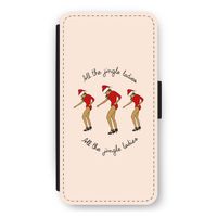 Jingle Ladies: iPhone 11 Flip Hoesje