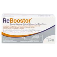 Reboostor 15 Flesjes Reboostor 15 Flesjes