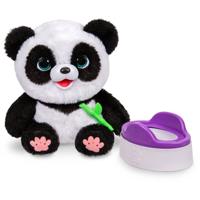 Little Live Pets My Baby Panda Chuchu interactieve knuffel