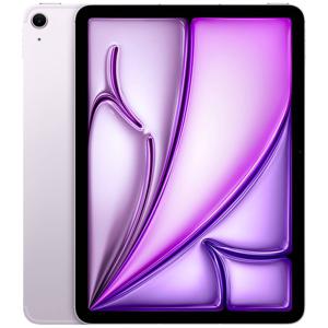 Apple iPad Air 11 (2024) WiFi + Cellular 128 GB Violet iPad 27.9 cm (11 inch) Apple M2 iPadOS 17 2360 x 1640 Pixel