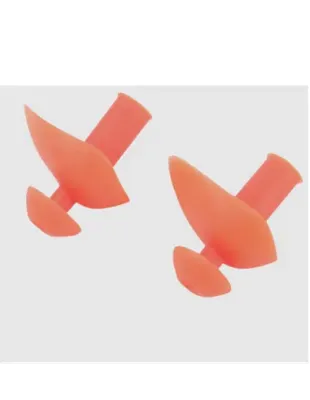 Speedo Ergo Oordoppen (junior) Oranje Junior