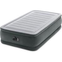 Intex comfort plush elevated luchtbed - eenpersoons