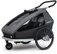 Croozer keeke 2 children's bike trailer