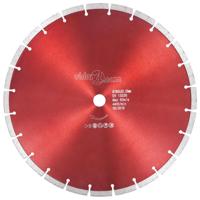 VidaXL Diamantzaagblad 350 mm staal VidaXL Diamantzaagblad 350 mm staal