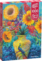 Inflorescence Puzzel 1000 Stukjes
