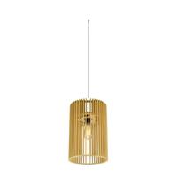 SLV HanglampWud PD cilinder Ø 25cm - 1008047