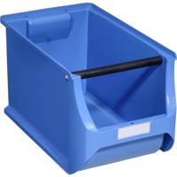 Allit 456280 Zichtbak ProfiPlus 4H (b x h x d) 205 x 200 x 355 mm Blauw 1 stuk(s) Allit 456280 Zichtbak ProfiPlus 4H (b x h x d) 205 x 200 x 355 mm Blauw 1 stuk(s)