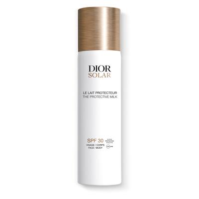 Dior Huidverzorging Zonverzorging & Zelfbruining Dior Huidverzorging Solar The Protective Milk SPF 30 Melk 125 ml