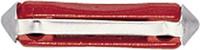 HELLA Fuses 16 amp. blister pack of 5 pieces HELLA Fuses 16 amp. blister pack of 5 pieces