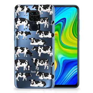 Xiaomi Redmi Note9 TPU Hoesje Koetjes