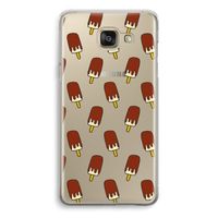 Yummy: Samsung Galaxy A5 (2016) Transparant Hoesje