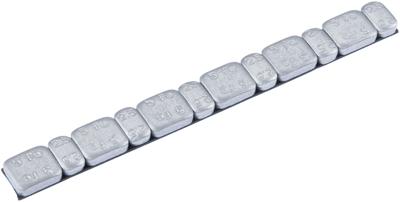 Coming Soon Adhesive weight strips 45 si/ma 6x5g/6x2.5g