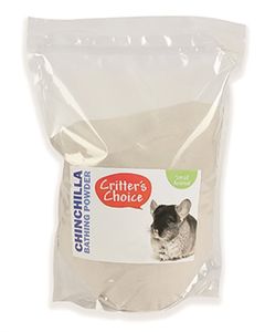 Critter&apos;s Choice chinchilla badzand
