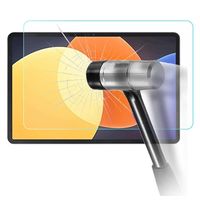 Xiaomi Pad 5 Pro 12.4 Glazen Screenprotector - 9H, 0,3 mm - Doorzichtig - thumbnail