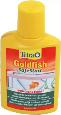 Tetra Goldfish Safe Start, 50 ml